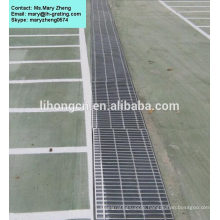 Hot dip galvanized steel grating,gully grating,trench cover